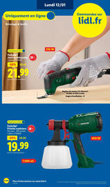 Catalogue Lidl semaine 2 page 80