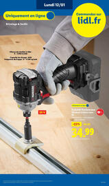 Catalogue Lidl semaine 2 page 81