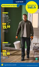 Catalogue Lidl semaine 2 page 82