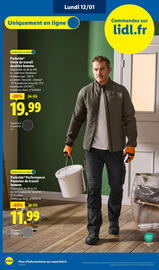 Catalogue Lidl semaine 2 page 82