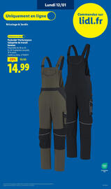 Catalogue Lidl semaine 2 page 83