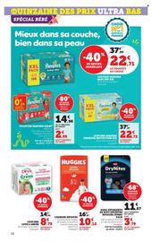 Catalogue Super U page 10