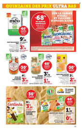 Catalogue Super U page 15