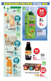 Catalogue Super U page 17
