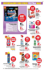 Catalogue Super U page 22