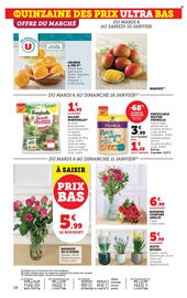 Catalogue Super U page 28