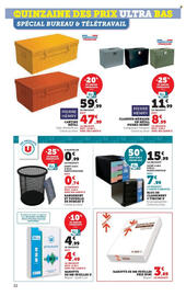 Catalogue Super U page 32