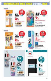 Catalogue Super U page 33