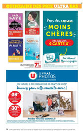 Catalogue Super U page 38