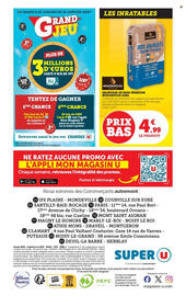 Catalogue Super U page 40