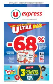 Catalogue U Express page 1