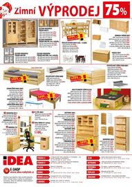 IDEA nábytek leták Strana 4