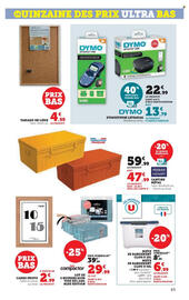 Catalogue Hyper U page 63