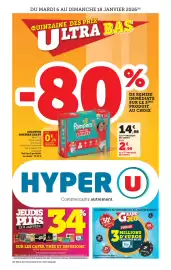 Catalogue Hyper U page 1