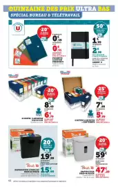 Catalogue Hyper U page 62