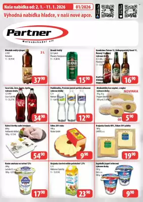 Partner Maloobchodní síť leták (platné do 11-01)