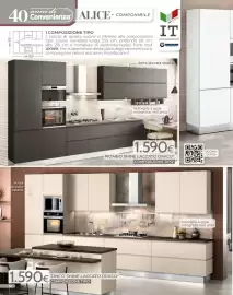 Volantino Mondo Convenienza Pagina 14