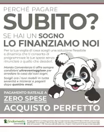 Volantino Mondo Convenienza Pagina 2