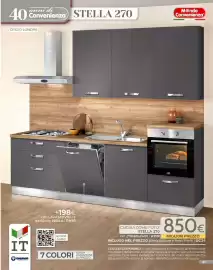 Volantino Mondo Convenienza Pagina 23