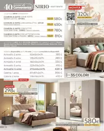 Volantino Mondo Convenienza Pagina 34