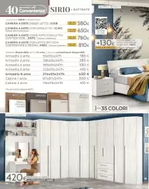 Volantino Mondo Convenienza Pagina 36