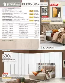 Volantino Mondo Convenienza Pagina 42