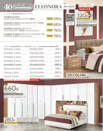 Volantino Mondo Convenienza Pagina 44