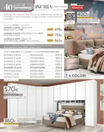 Volantino Mondo Convenienza Pagina 50