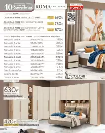 Volantino Mondo Convenienza Pagina 52