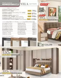 Volantino Mondo Convenienza Pagina 56