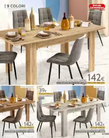 Volantino Mondo Convenienza Pagina 75