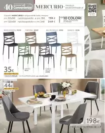 Volantino Mondo Convenienza Pagina 76