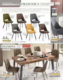 Volantino Mondo Convenienza Pagina 80