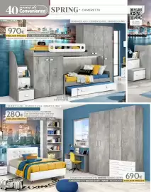 Volantino Mondo Convenienza Pagina 84