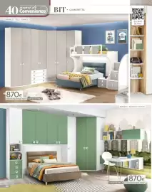 Volantino Mondo Convenienza Pagina 92