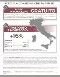 Volantino Mondo Convenienza Pagina 99