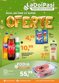 Catalog La Doi Pasi Pagină 1