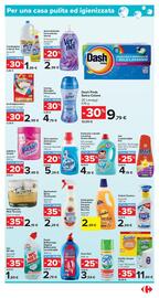Volantino Carrefour Pagina 17
