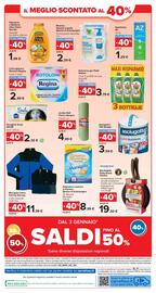 Volantino Carrefour Pagina 22