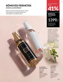 AVON katalógus Oldal 101