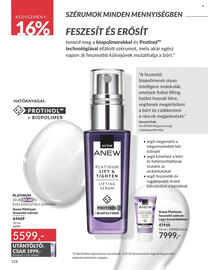 AVON katalógus Oldal 118