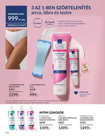 AVON katalógus Oldal 166