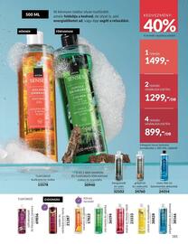 AVON katalógus Oldal 181