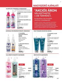 AVON katalógus Oldal 187