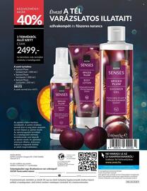 AVON katalógus Oldal 196