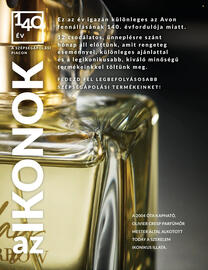 AVON katalógus Oldal 4
