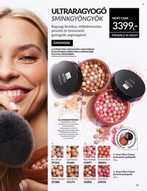 AVON katalógus Oldal 61