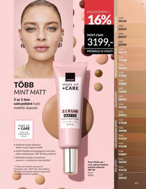 AVON katalógus Oldal 63