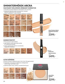 AVON katalógus Oldal 64