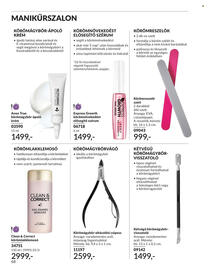 AVON katalógus Oldal 68